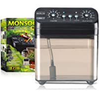 Los mejores  - Exoterra Sistema de Lluvia Monsoon Solo- 1-5 L